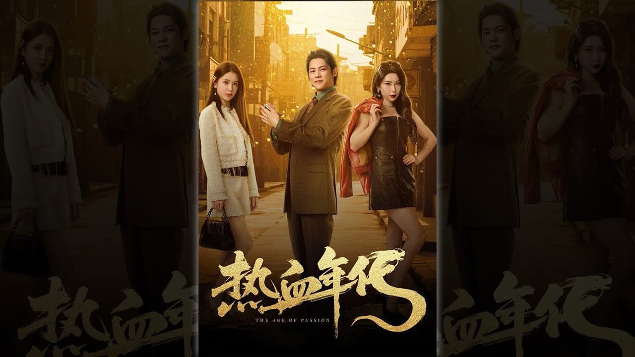 热血年代