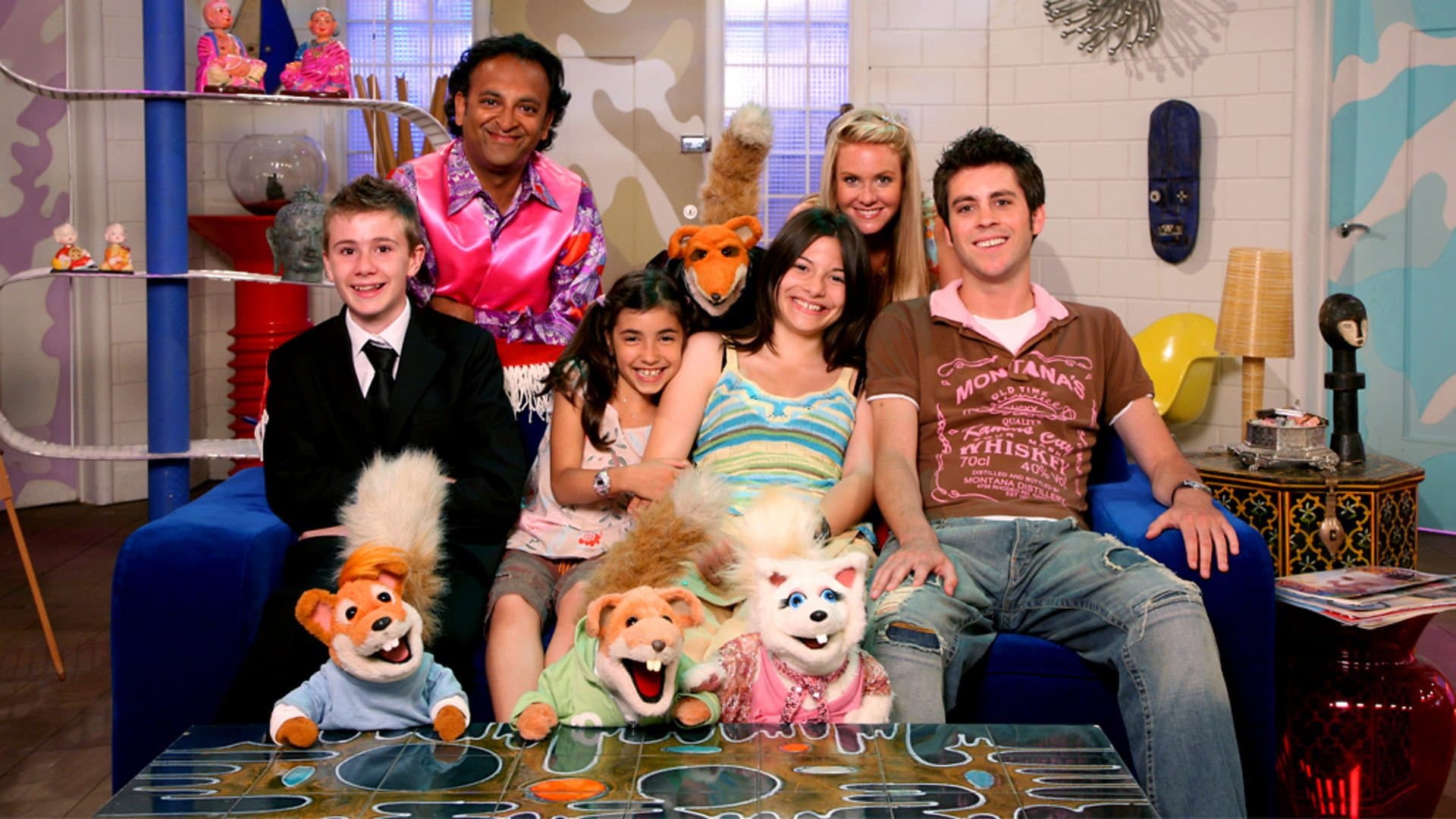 El show de Basil Brush