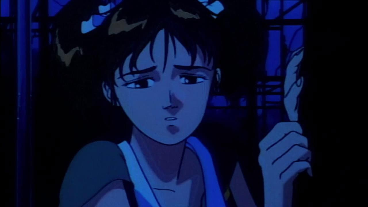 Urotsukidōji: La leyenda del Overfiend