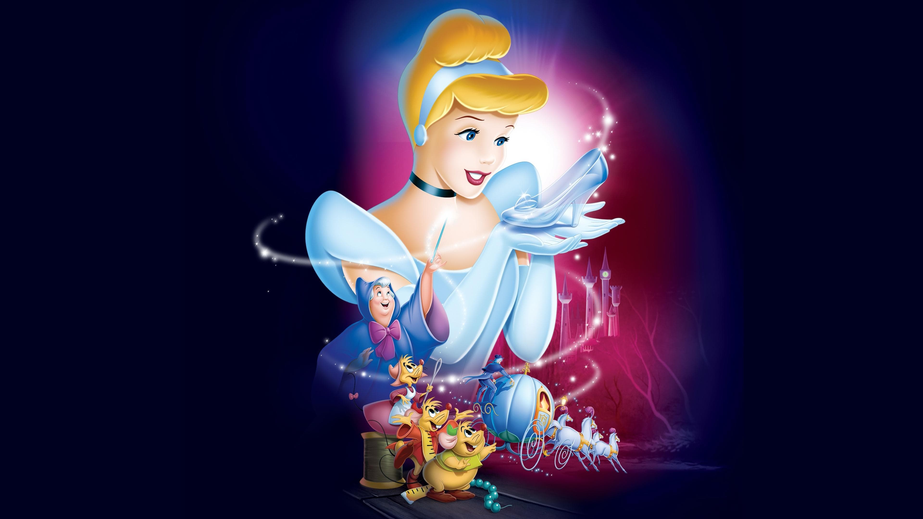 La cenicienta