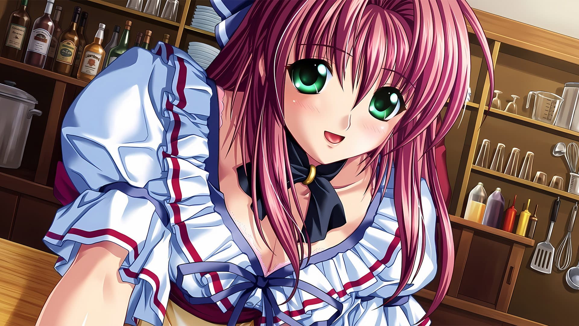 Houkago: Nureta Seifuku - After Class Lesson