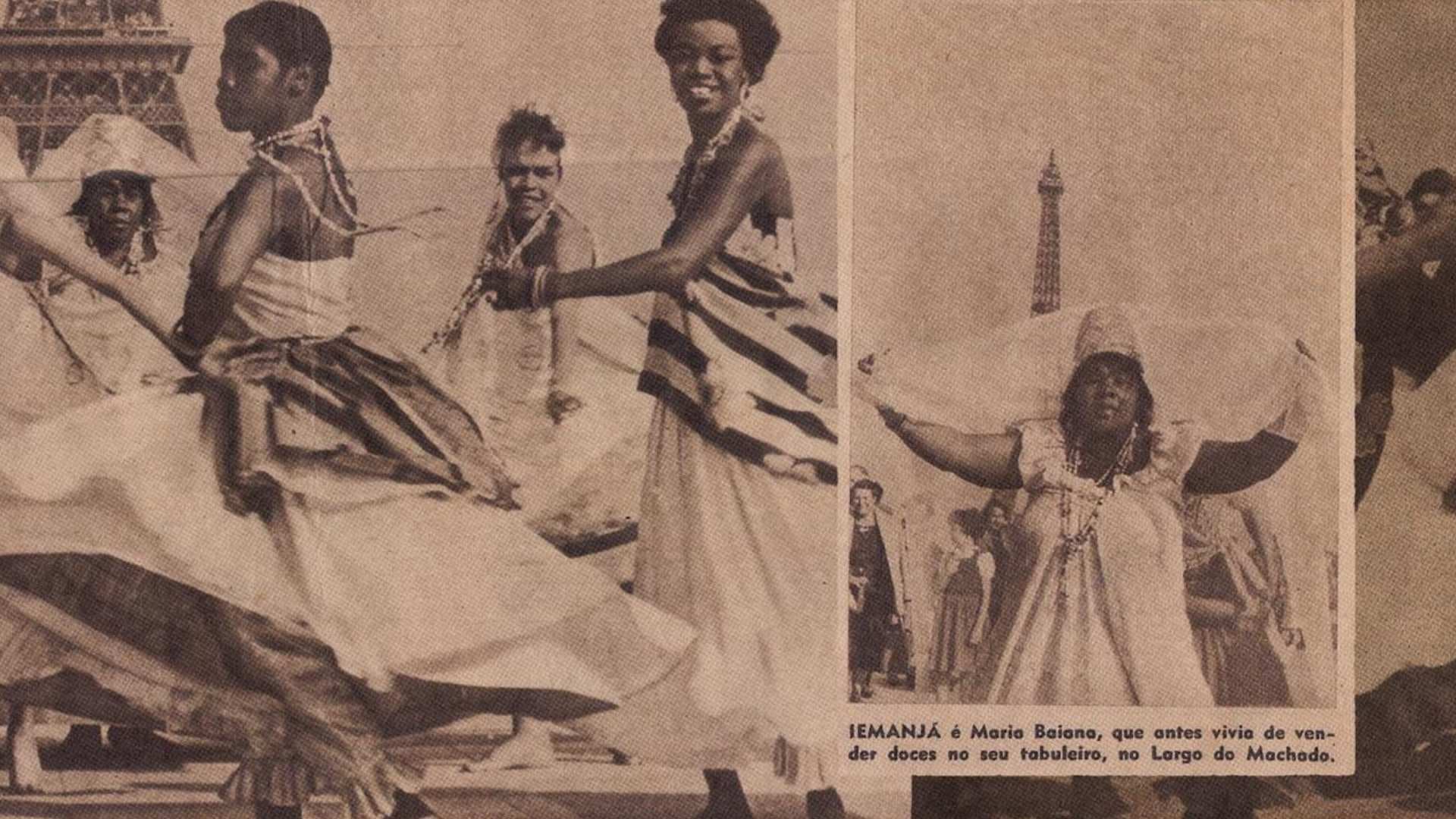Brasiliana: O Musical Negro Que Apresentou o Brasil ao Mundo
