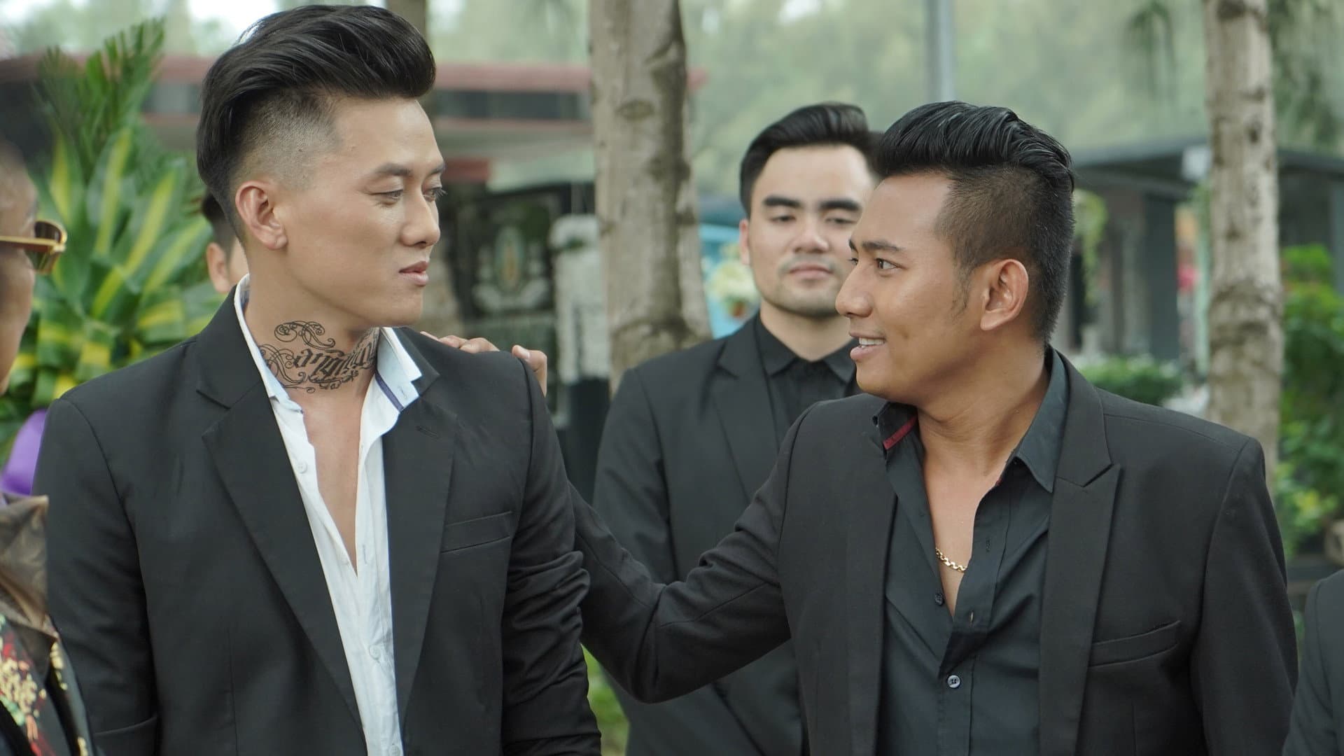 Loạt Phim Vi Cá Tiền Truyện