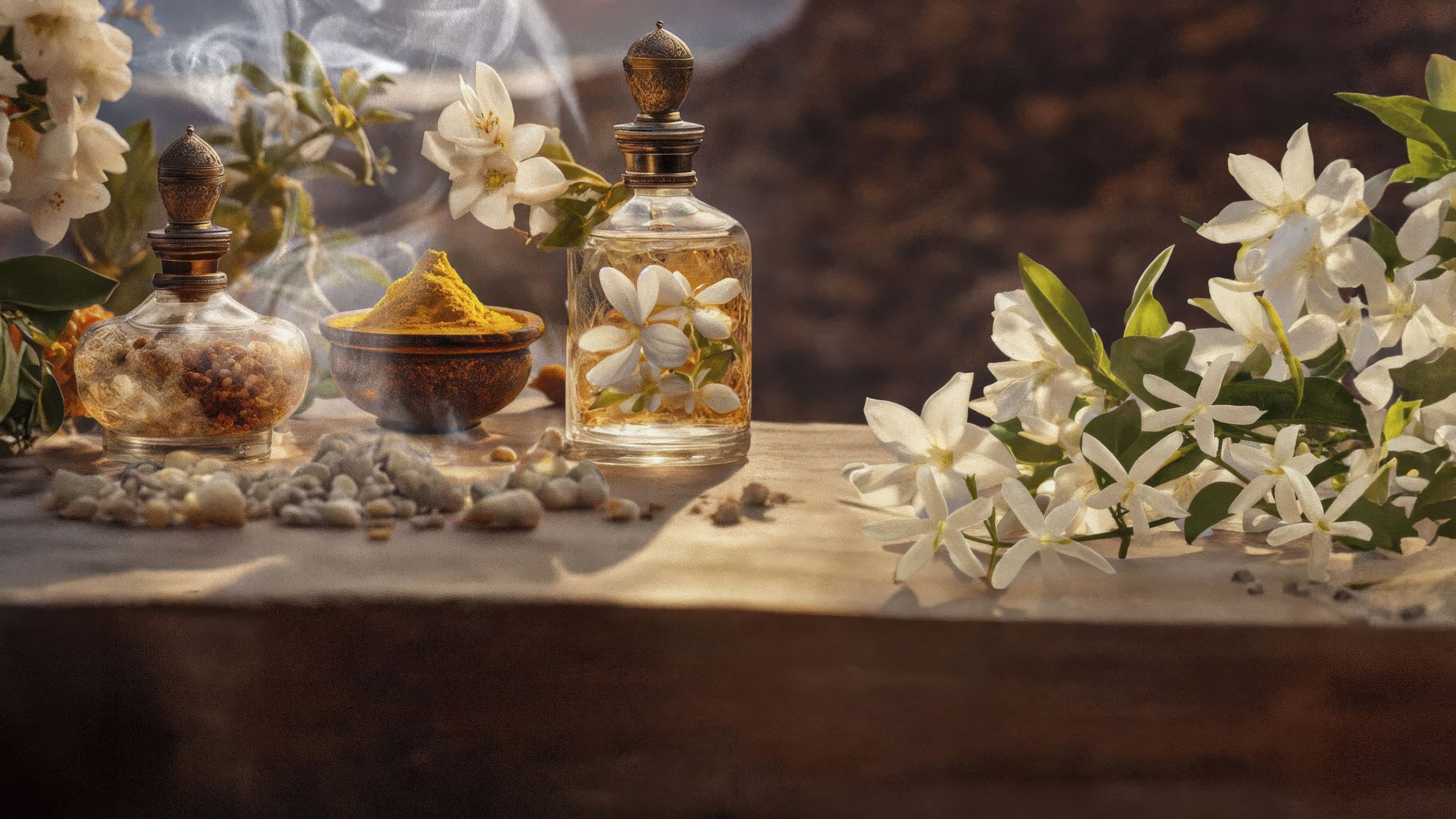 Parfums d'Orient