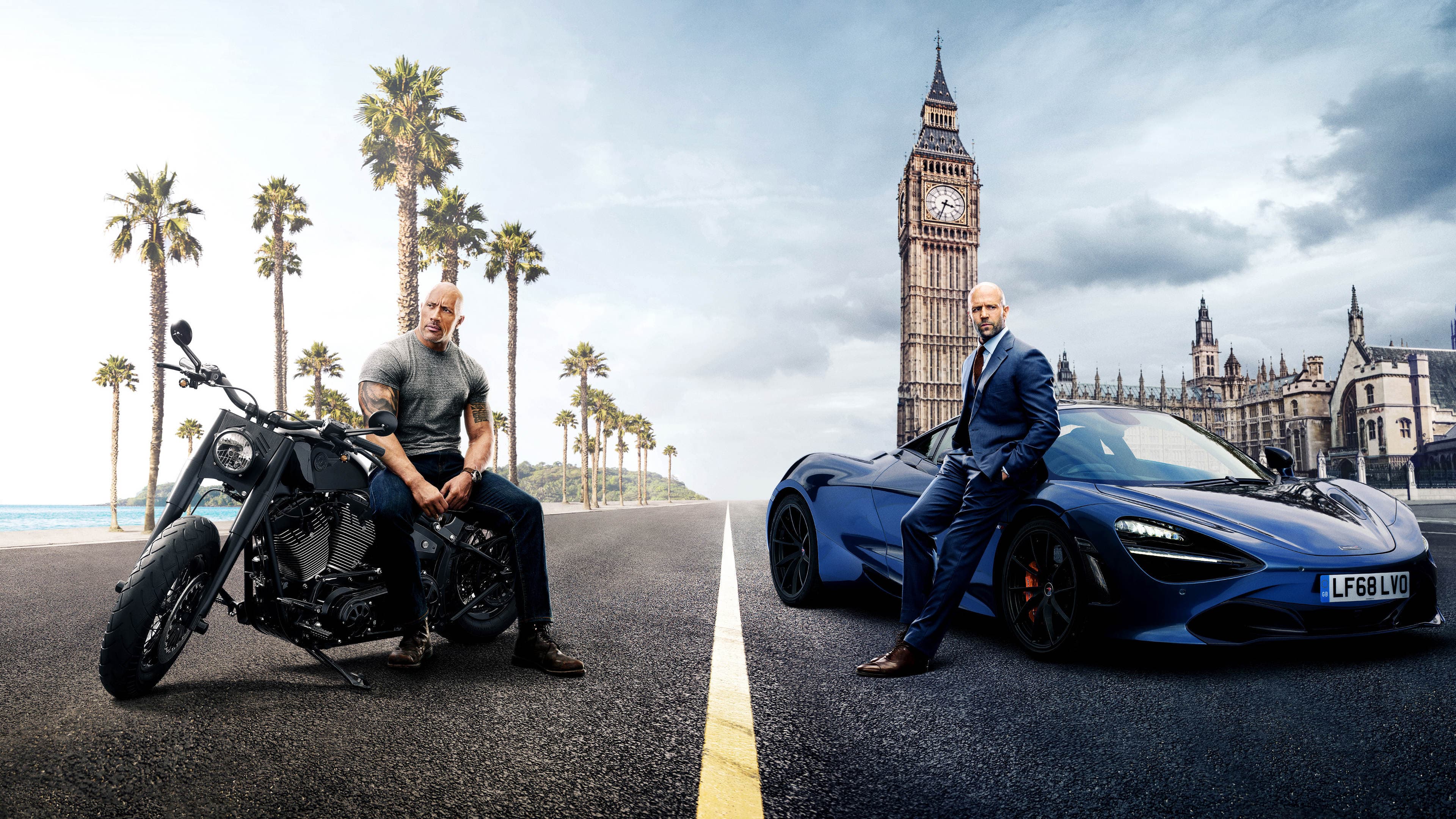 Rápidos y Furiosos: Hobbs y Shaw