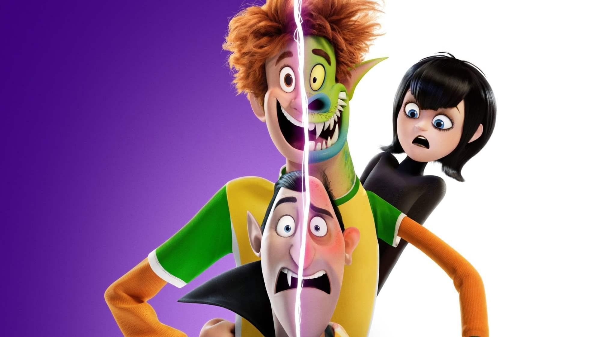 Hotel Transylvania 4: Transformanía