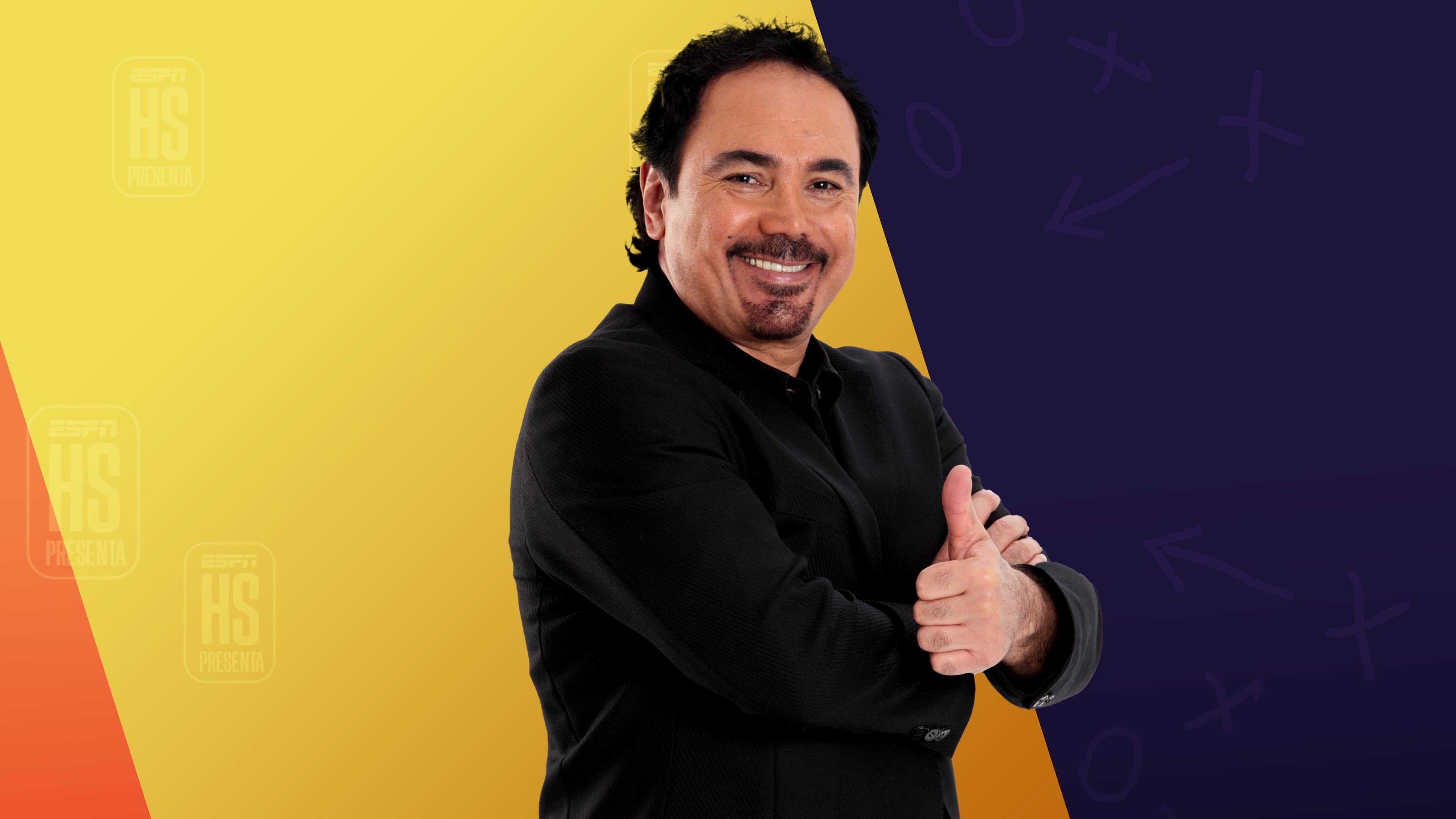 Hugo Sánchez Presenta