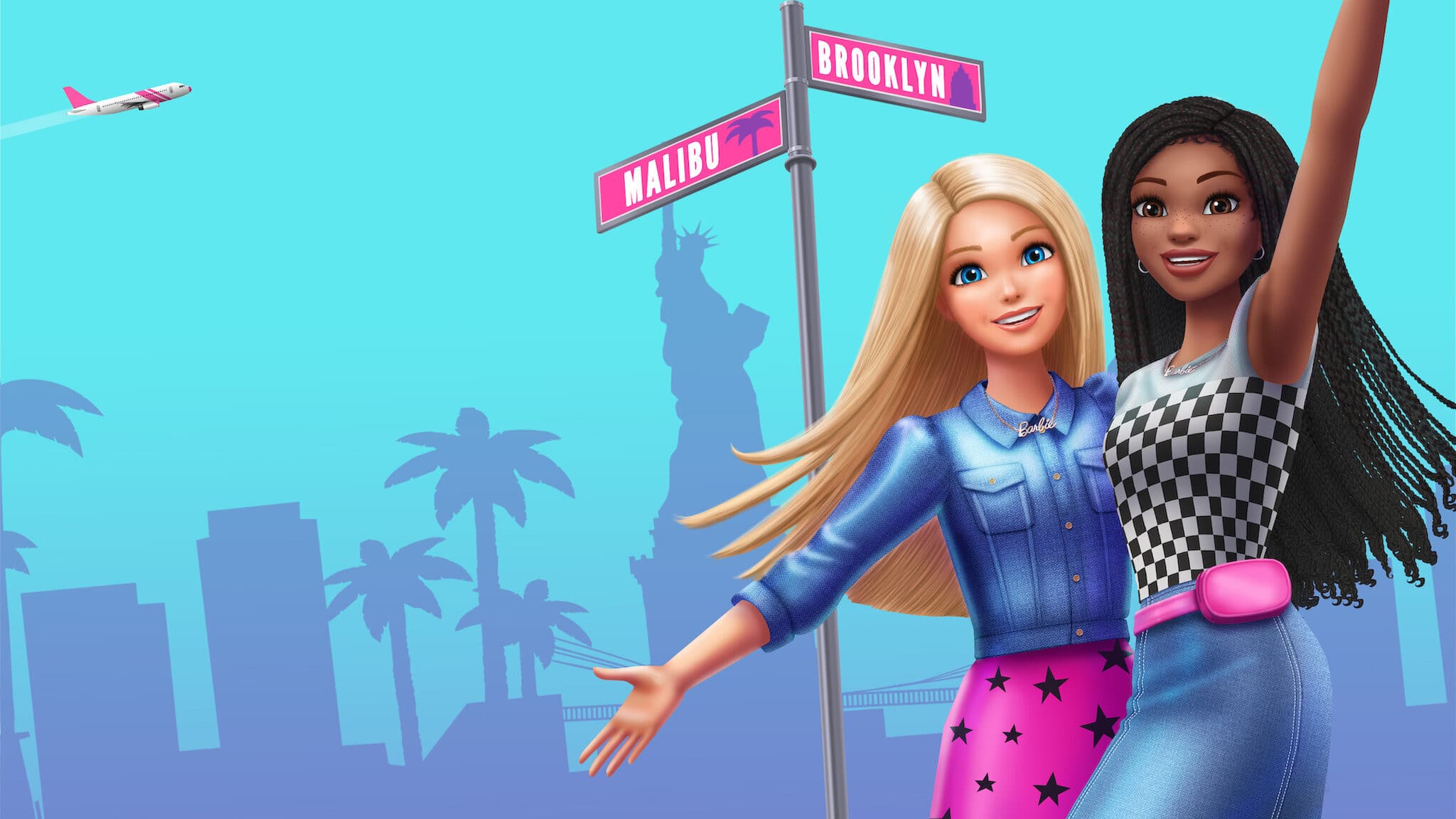 Barbie: Somos dos