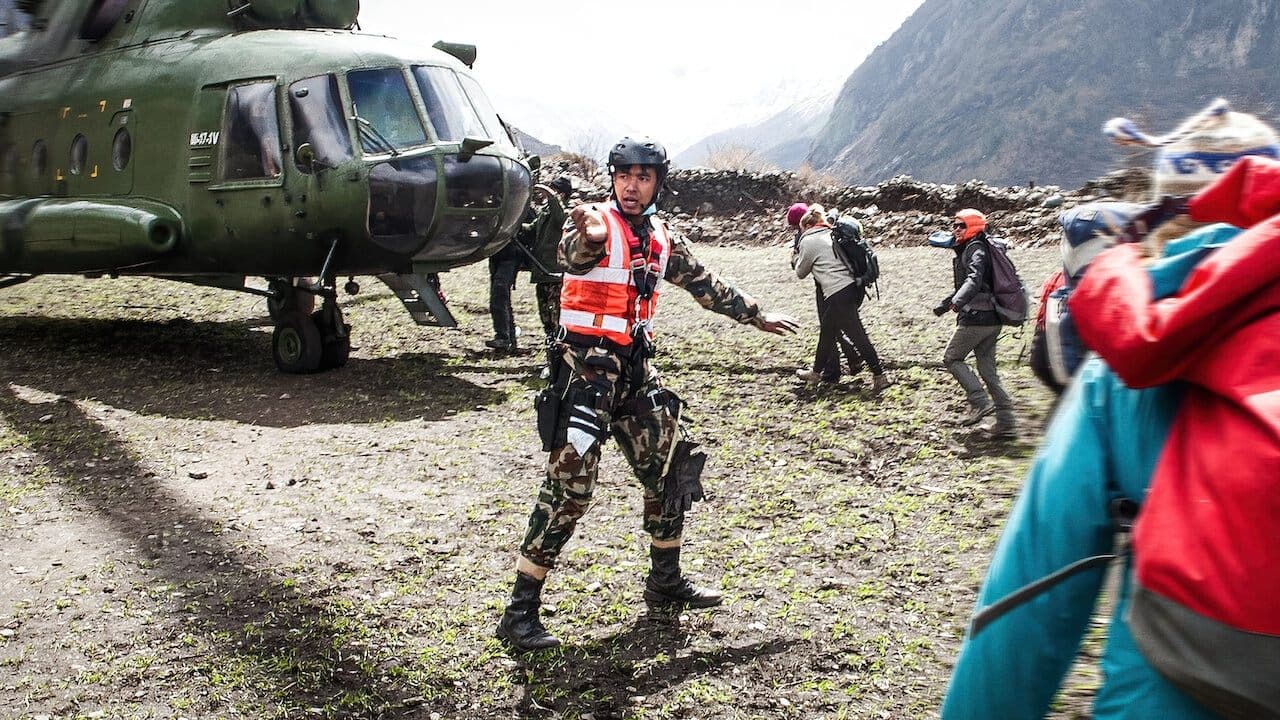 Réplicas: el terremoto en el Everest y Nepal