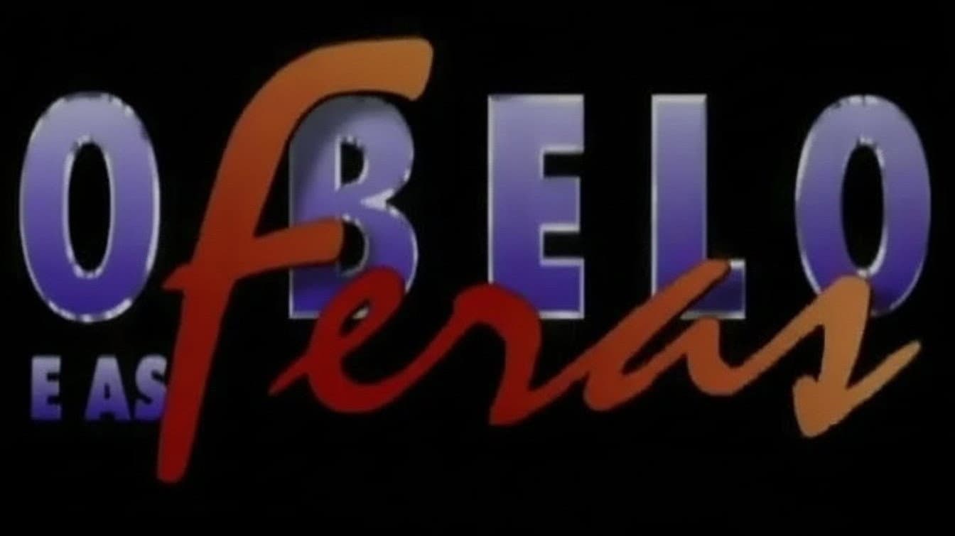O Belo e as Feras