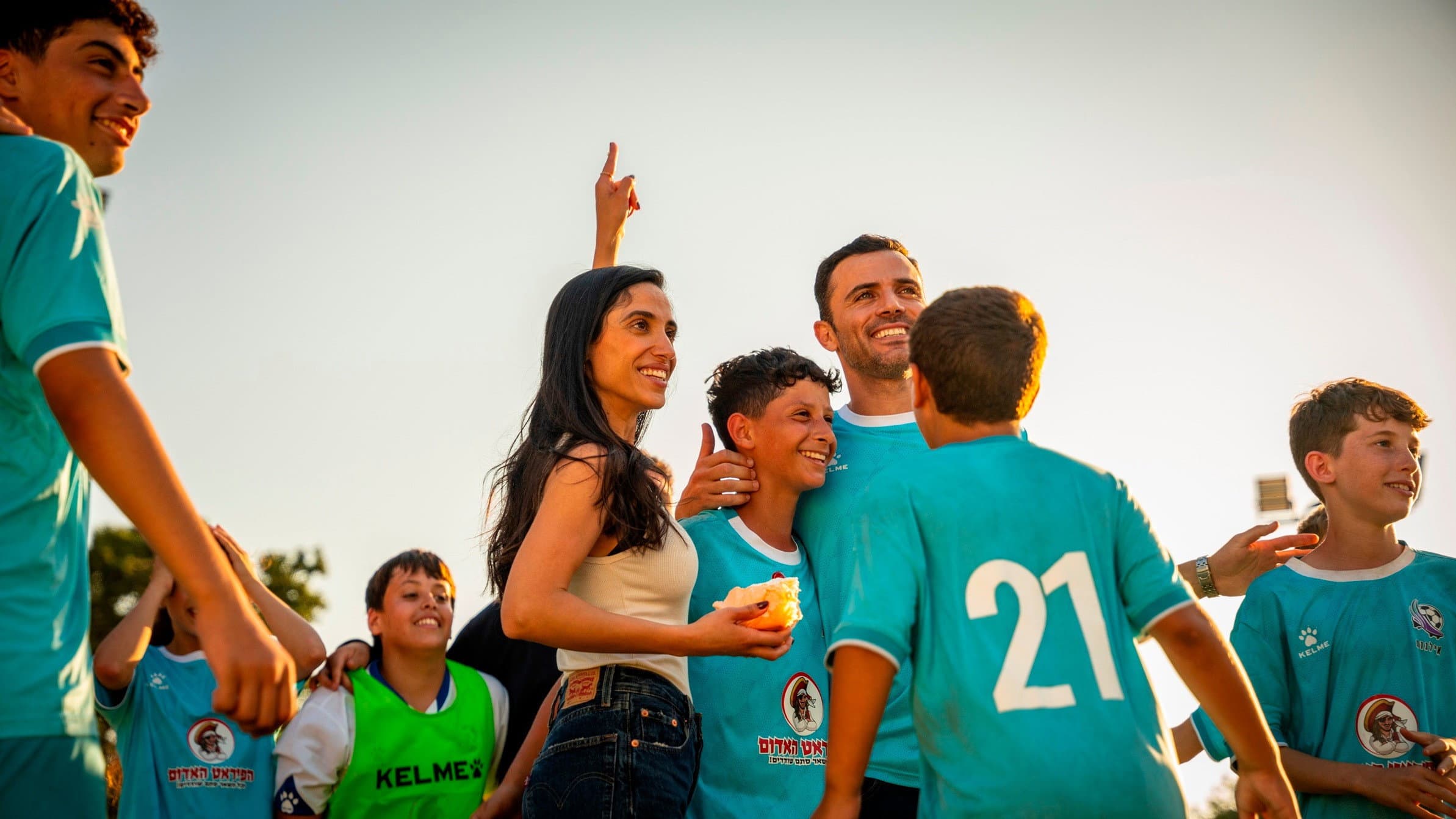 ליגה של גדולים