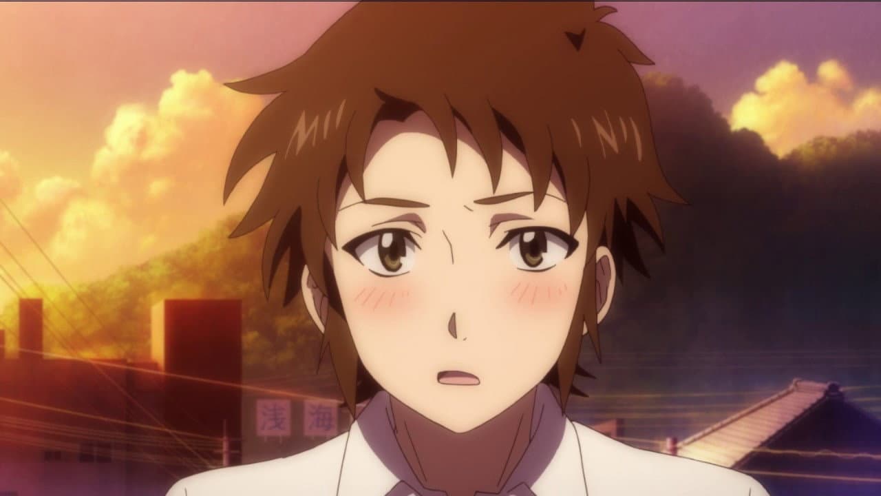 佐賀県を巡るアニメーション