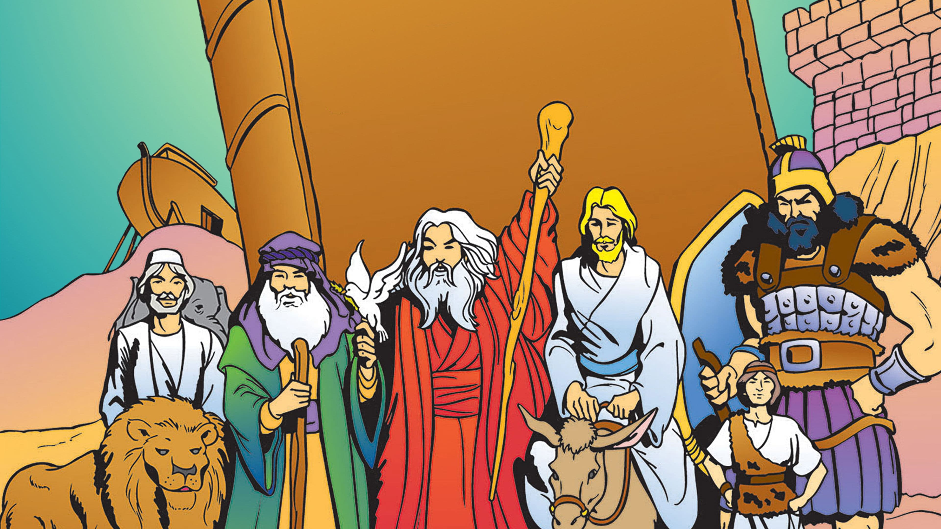 La Más Grandiosa de las Aventuras - Pasajes de la Biblia