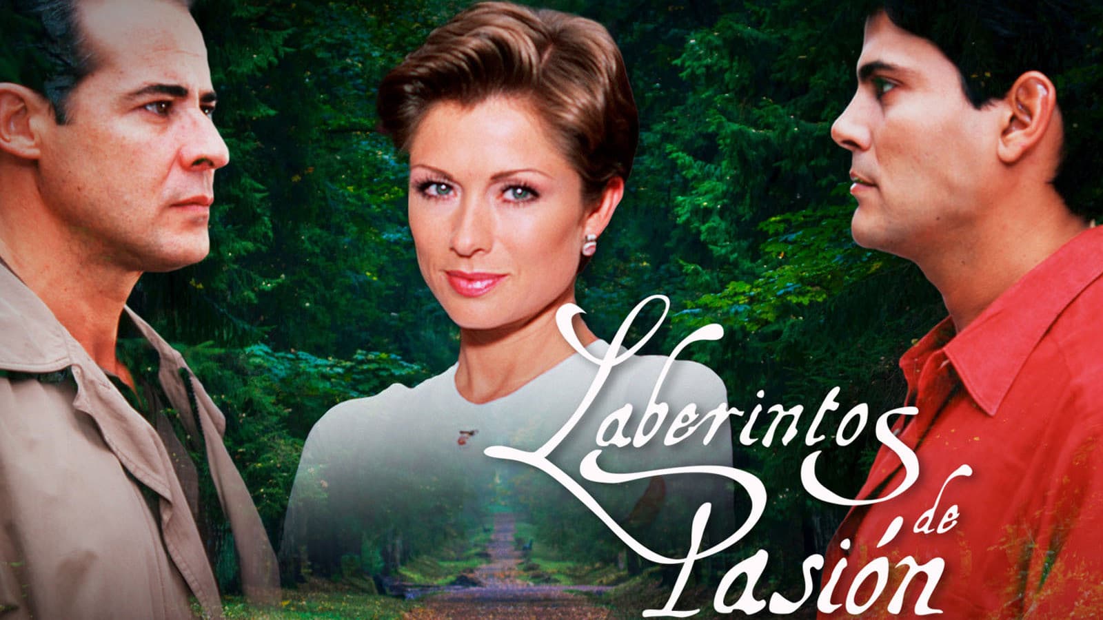 Laberintos De Pasión