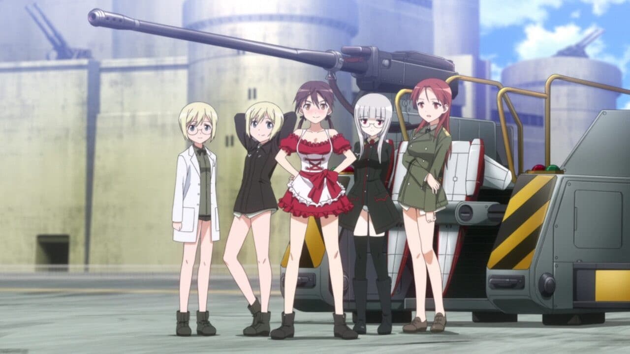ストライクウィッチーズ Operation Victory Arrow