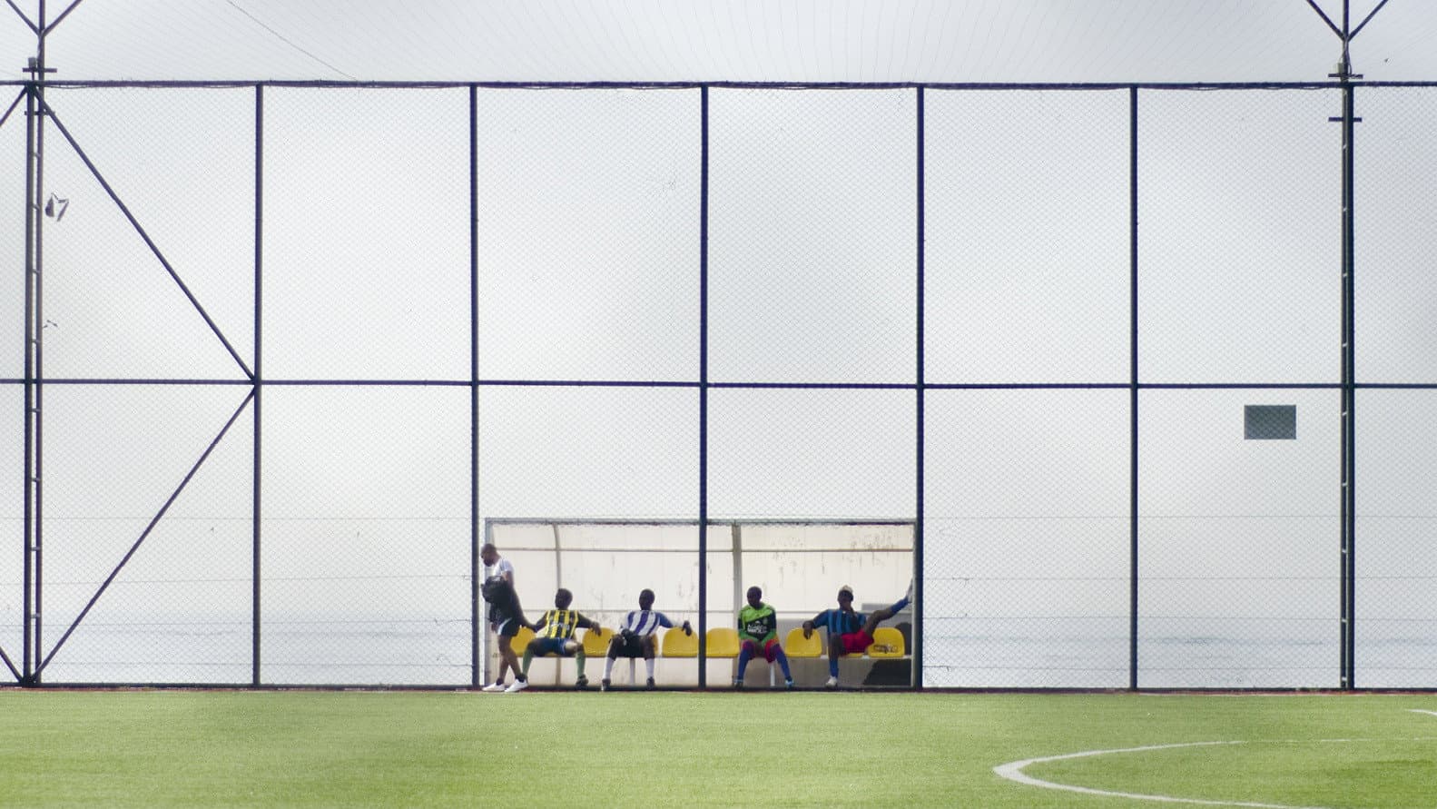 Offside Istanbul