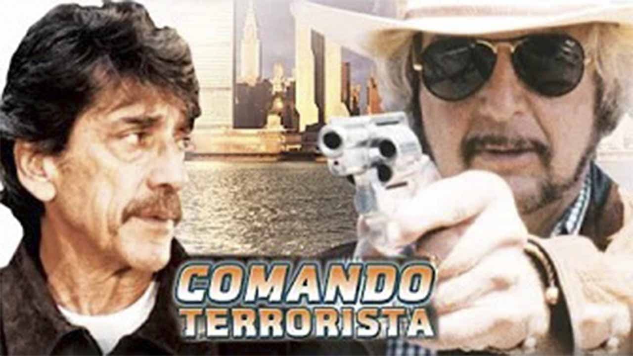 Comando terrorista