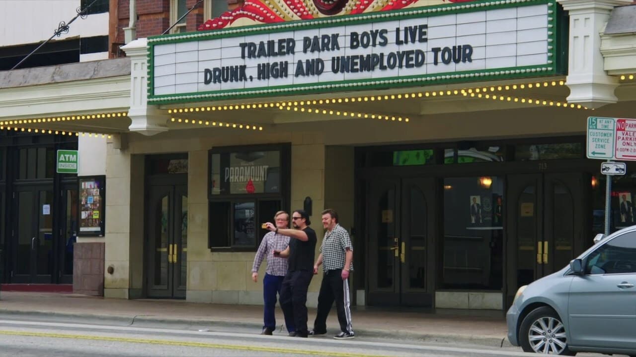 Trailer Park Boys: Drunk, High and Unemployed