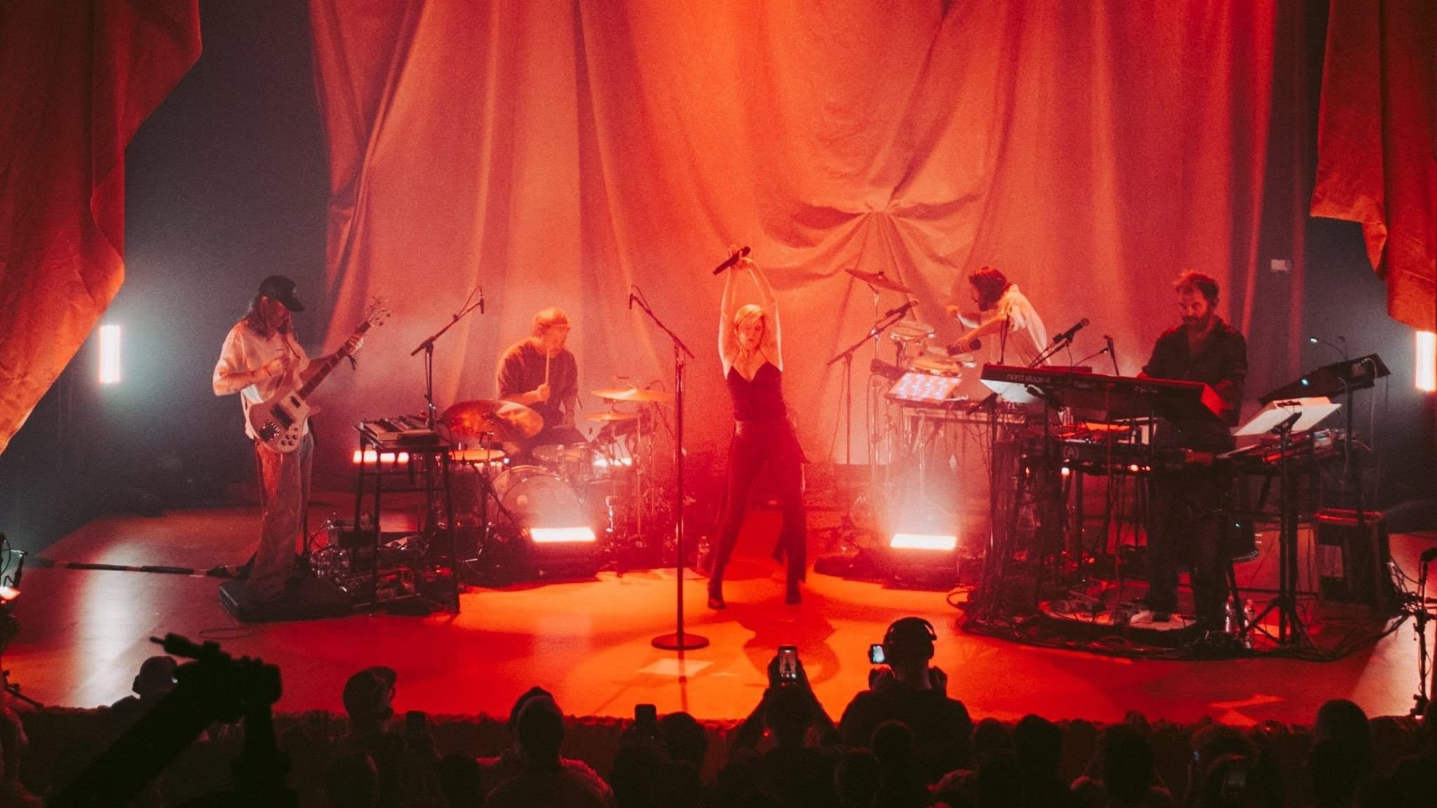 Spotify Presents: Robyn Live from Los Angeles