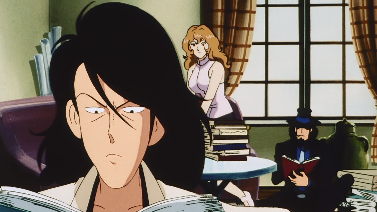 Lupin III: Da Capo of Love - Fujiko's Unlucky Days
