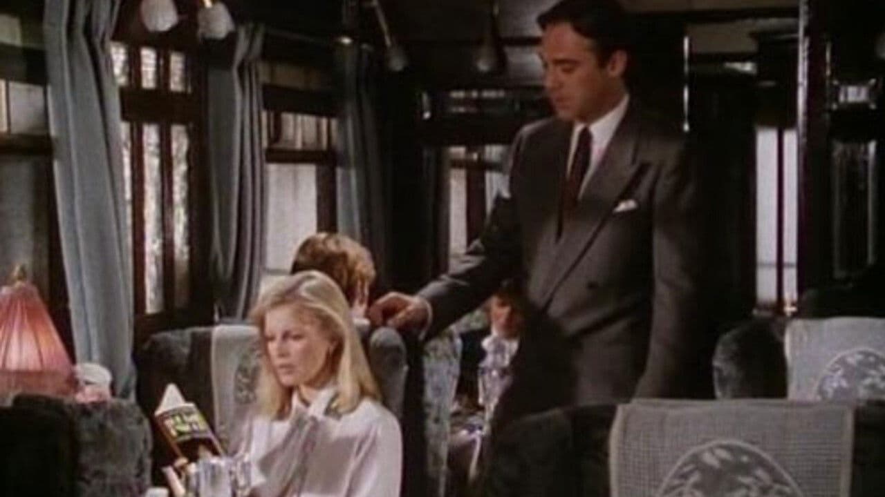 Romance en el Expreso de Oriente