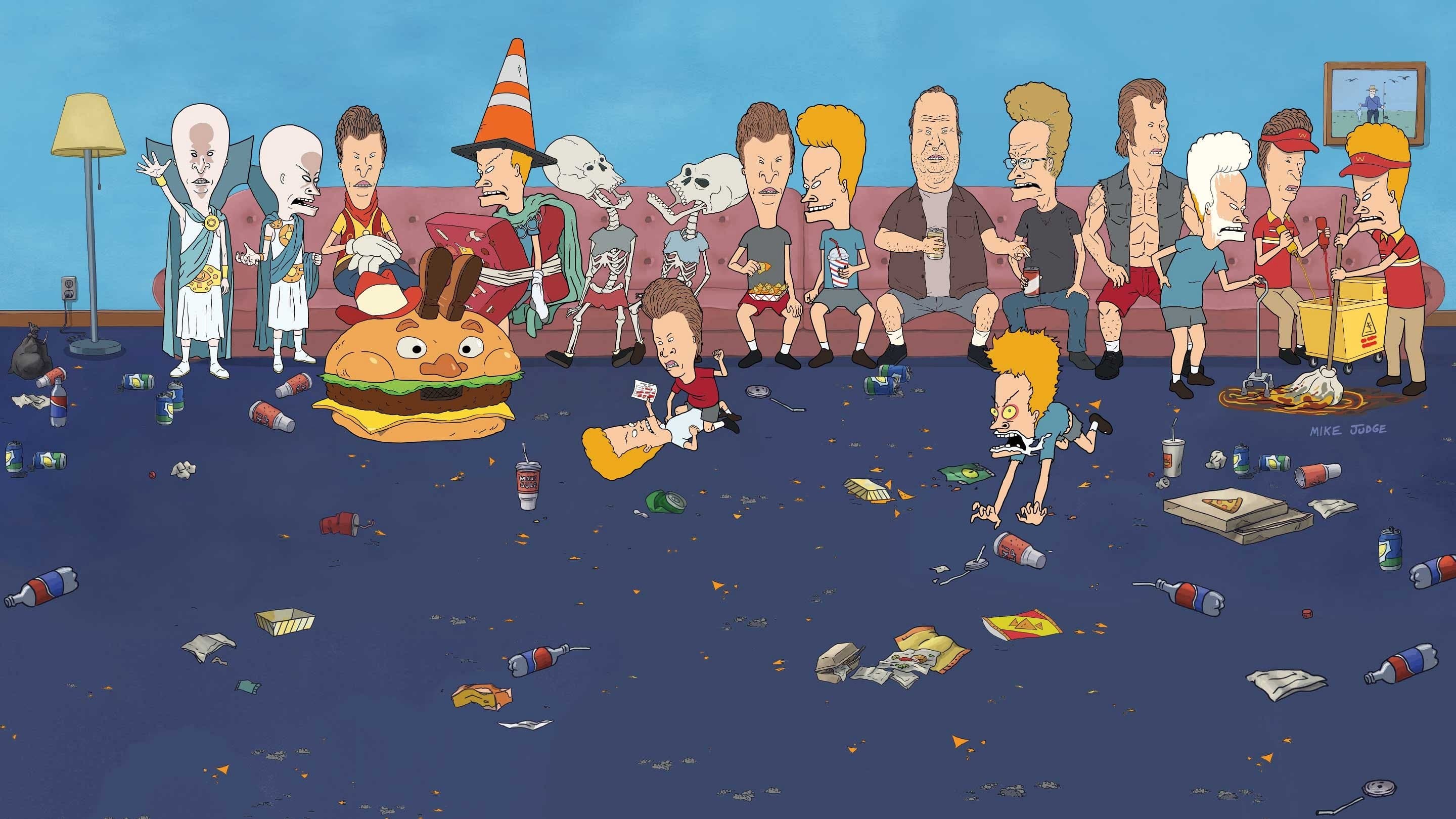 Beavis y Butt-Head