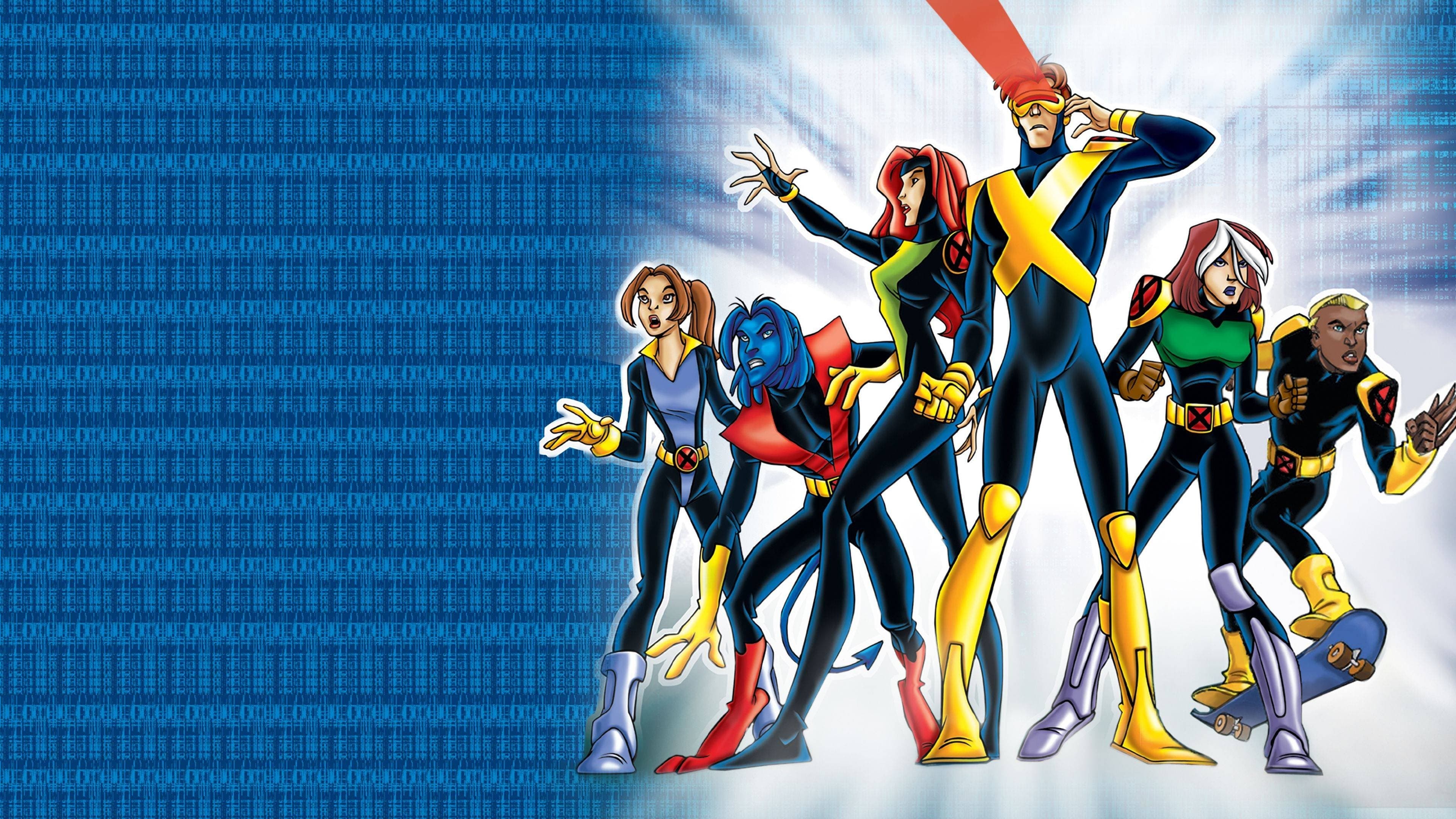 X-Men: Evolución