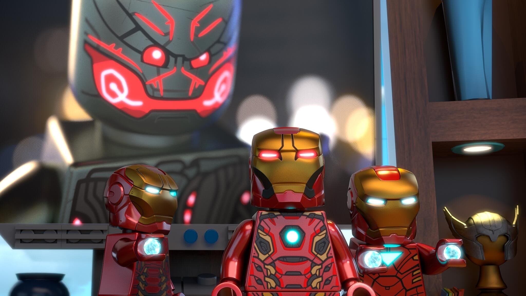 LEGO Marvel Super Heroes Collection
