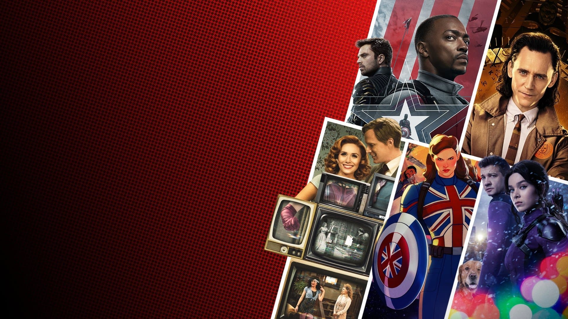 Especial Disney+ Day de Marvel Studios 2021