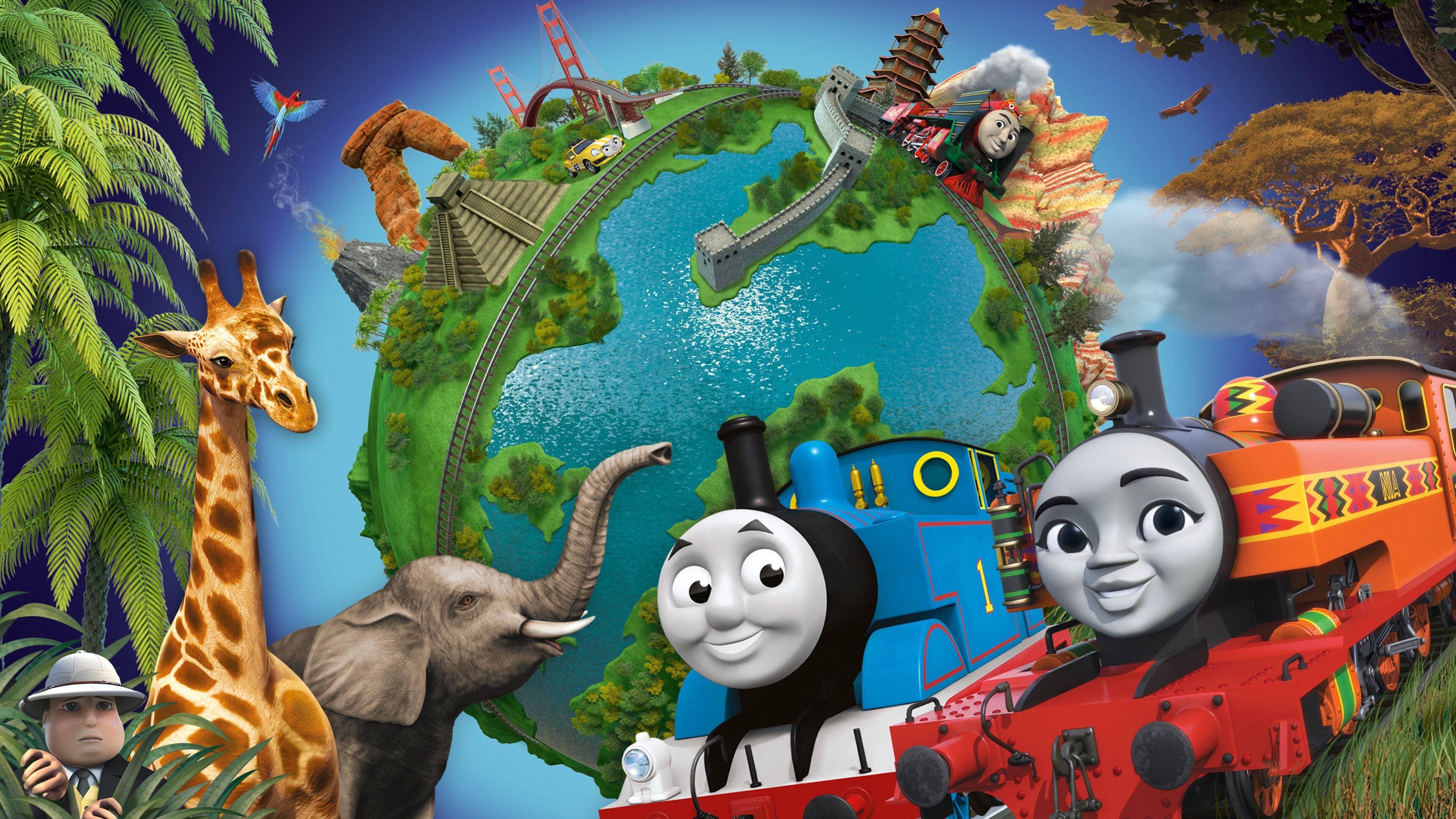 Thomas & Friends: Un gran mundo de aventuras