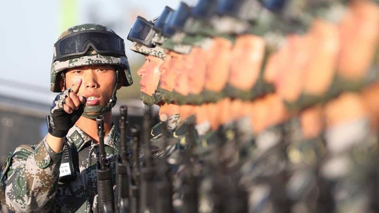 反恐特战队