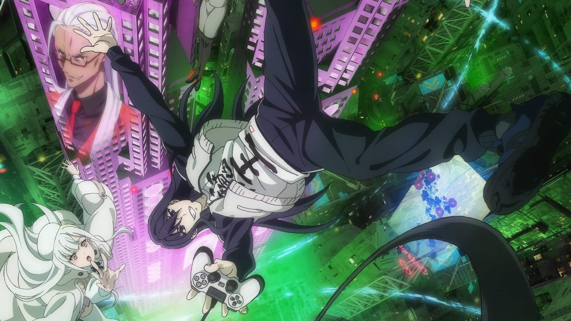 Demon Lord 2099