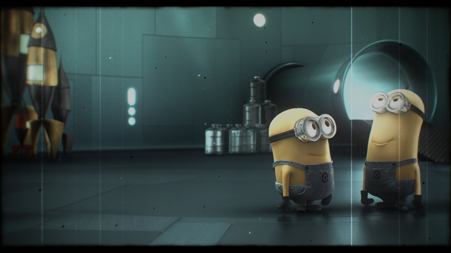 Minions: Dia de Orientación