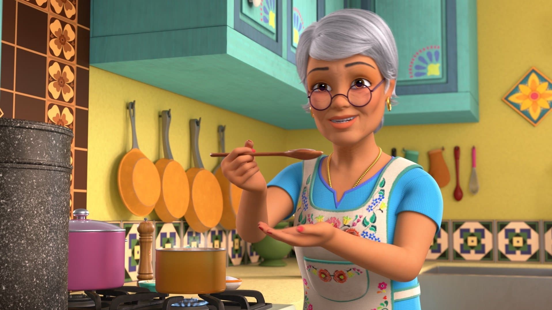 Barbie y Teresa: La receta de la amistad