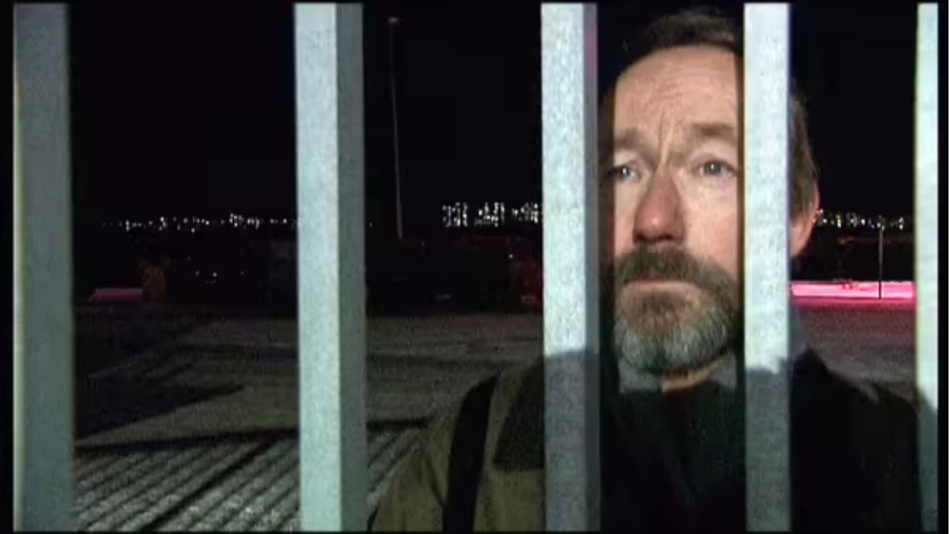 Soldater i månsken