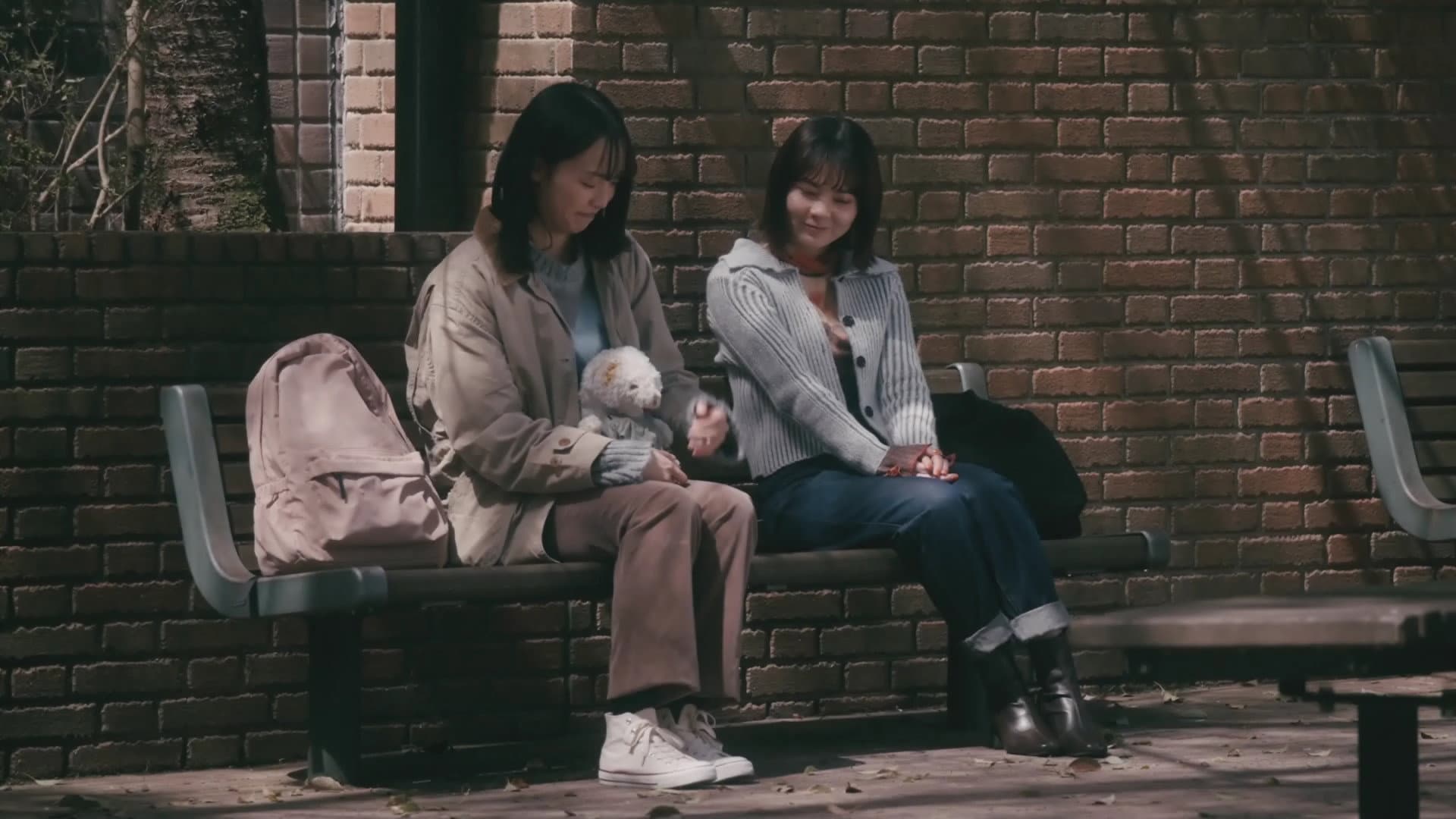 ぬいぐるみとしゃべる人はやさしい