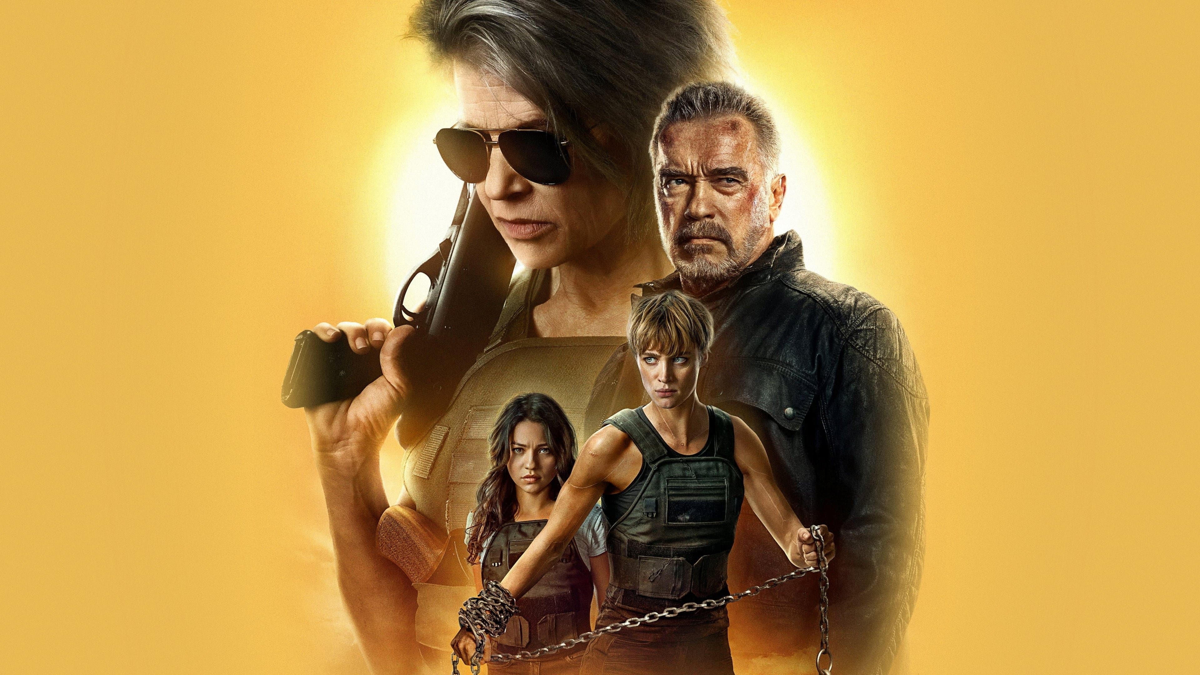 Terminator: Destino Oculto