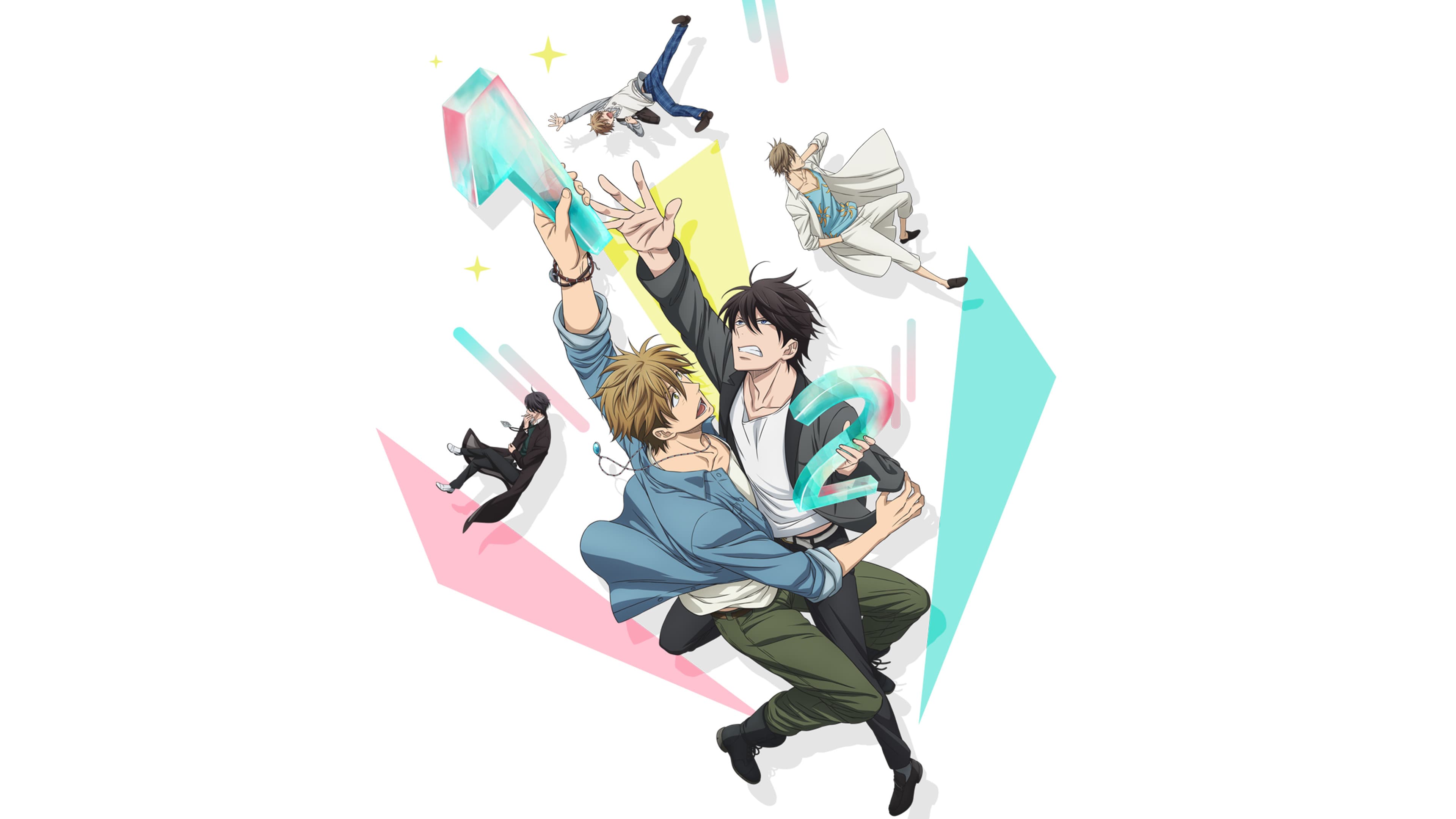 DAKAICHI: I'm being harassed by the sexiest man of the year