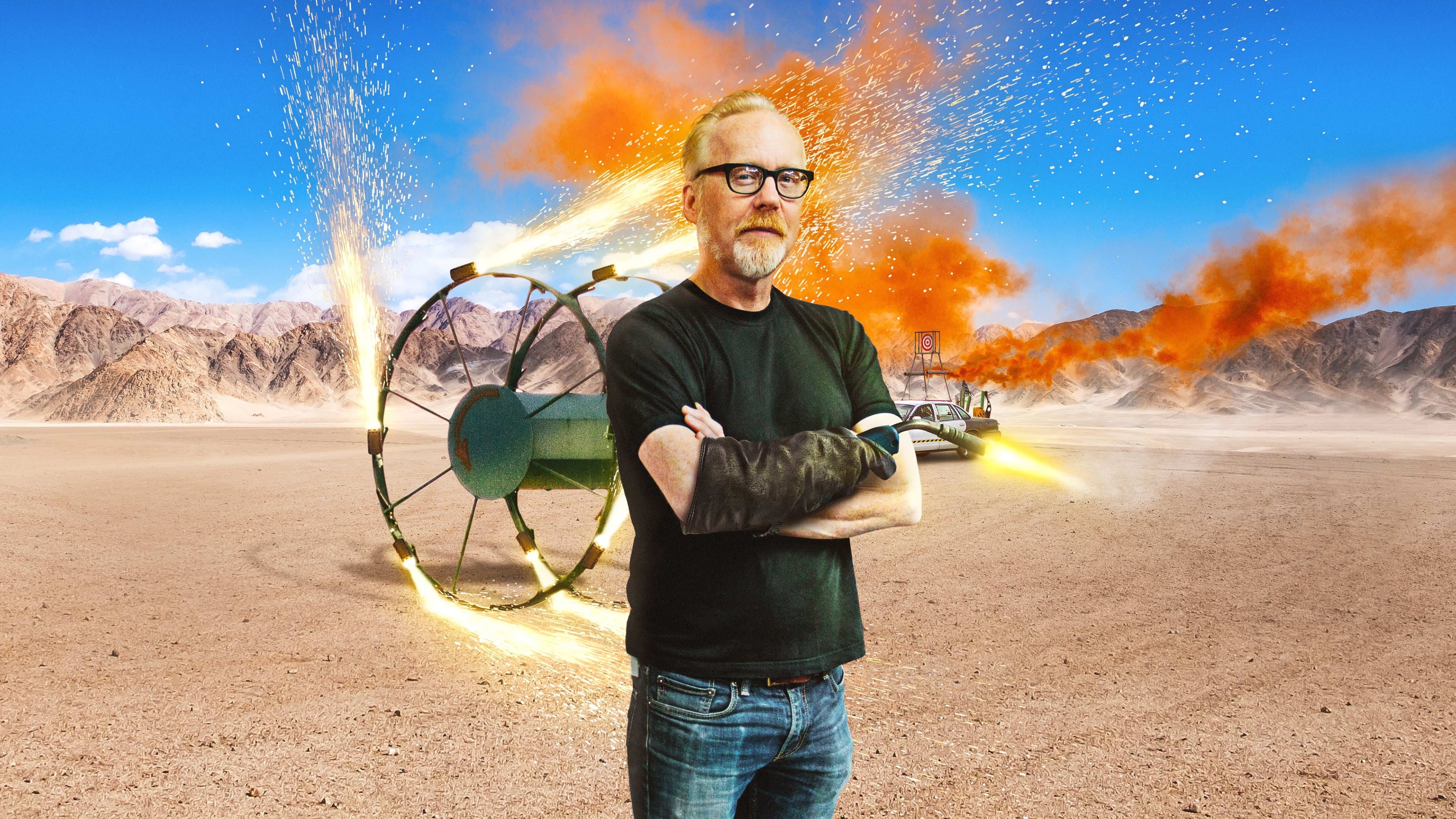 Las Invenciones de Adam Savage