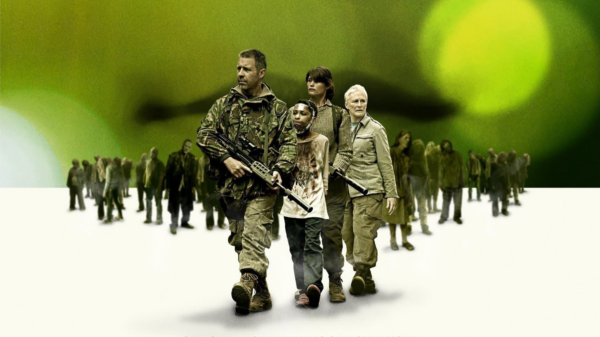 Melanie: Apocalipsis Zombie