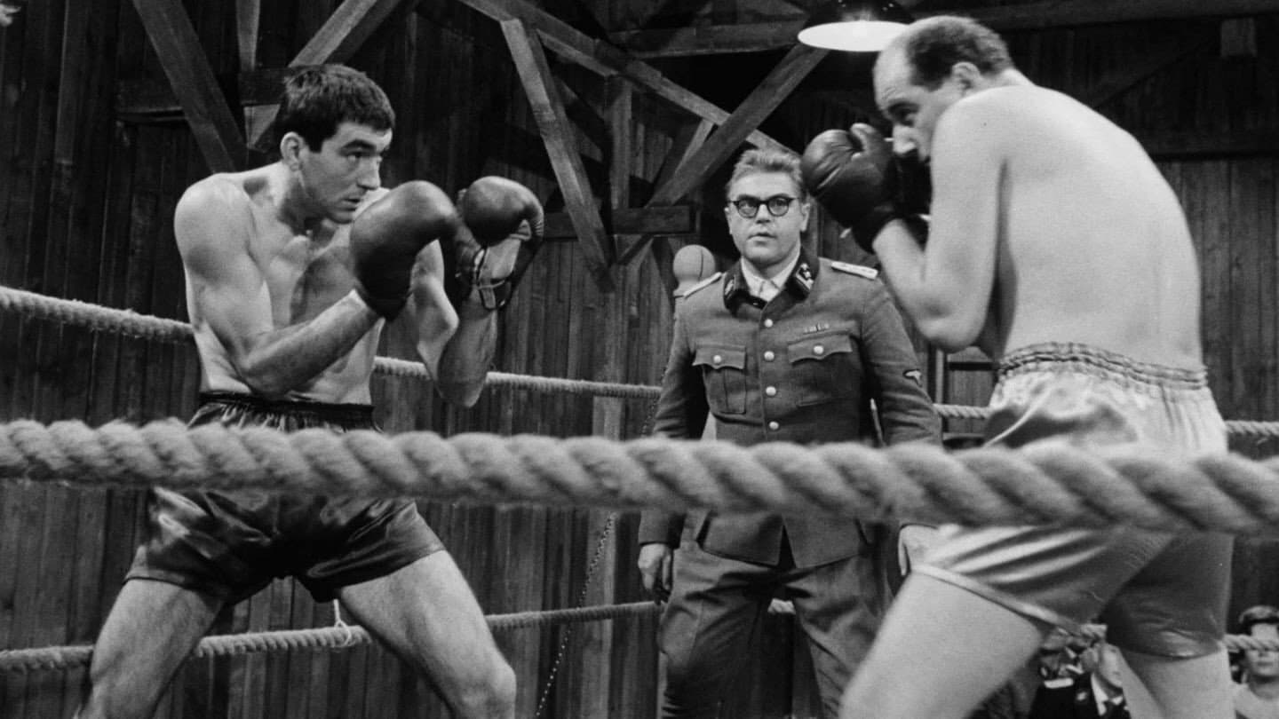 Boxer a smrť