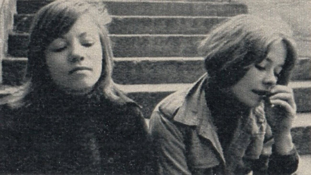 Mona och Marie