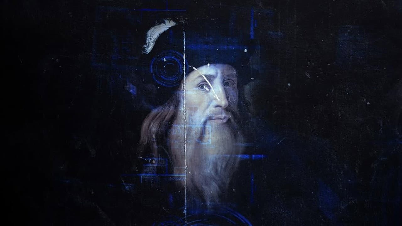 Léonard de Vinci: Le portrait retrouvé