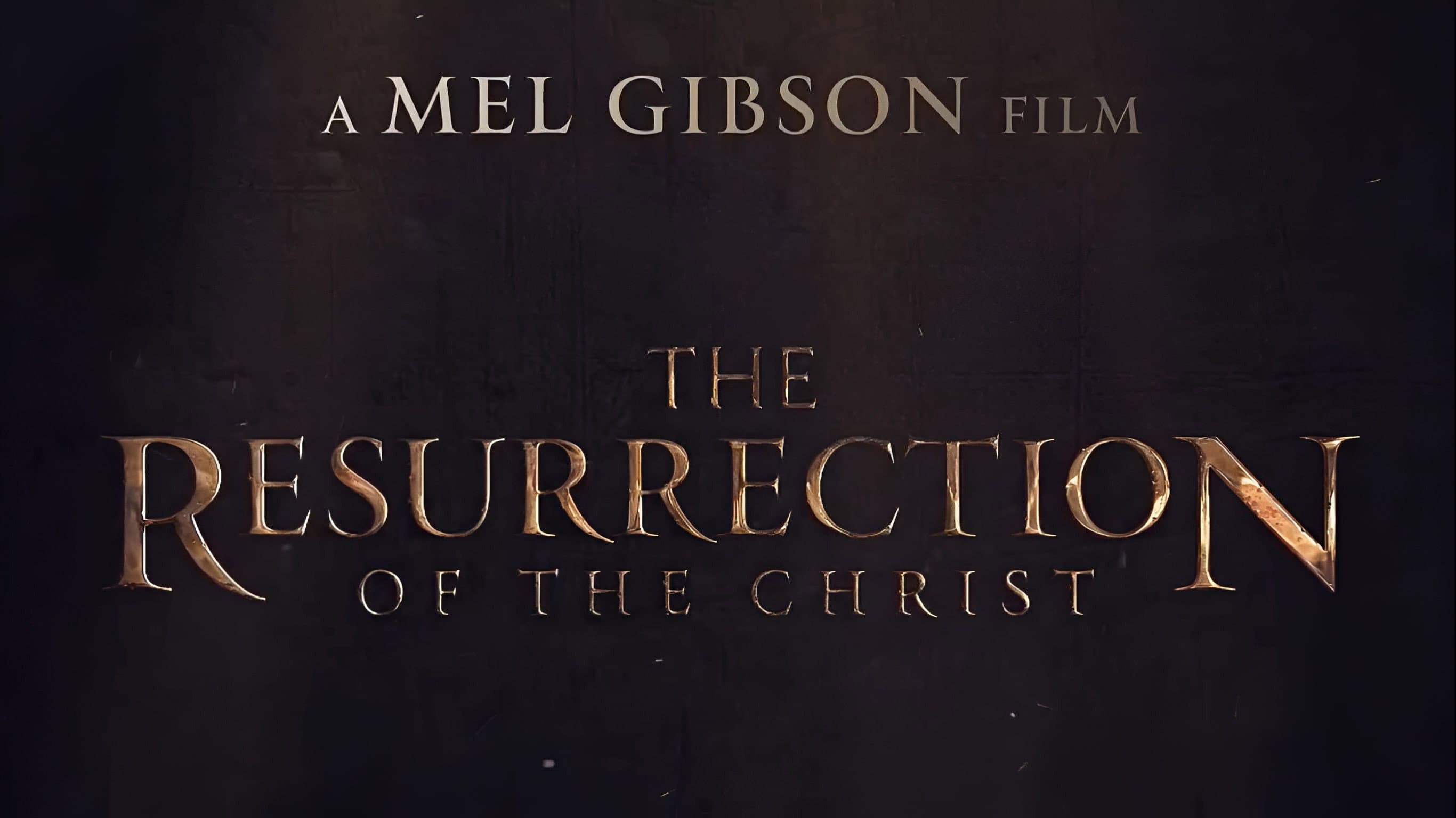La Resurrección de Cristo: Parte uno