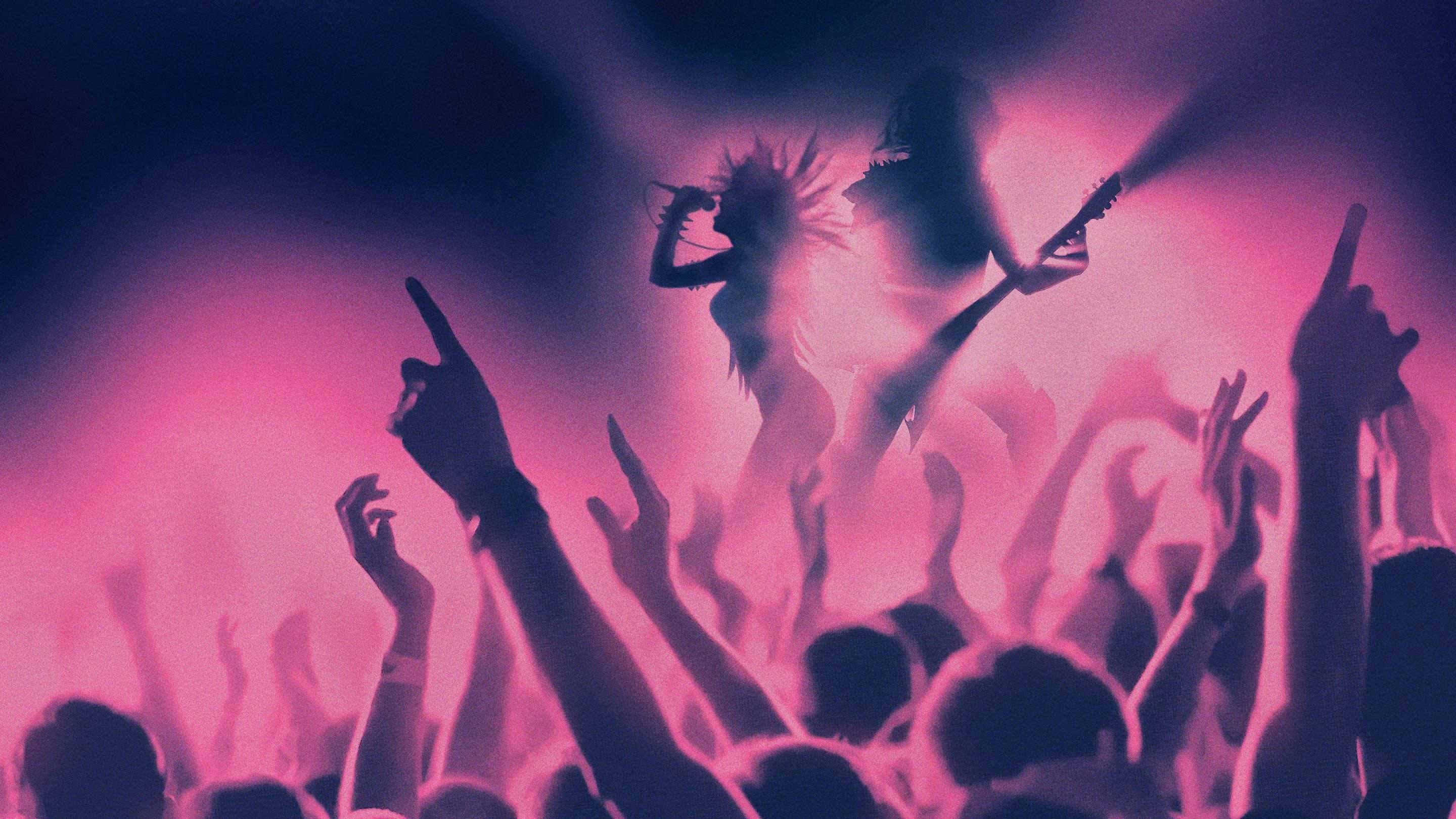 I Wanna Rock: persiguiendo el sueño del metal ochentero