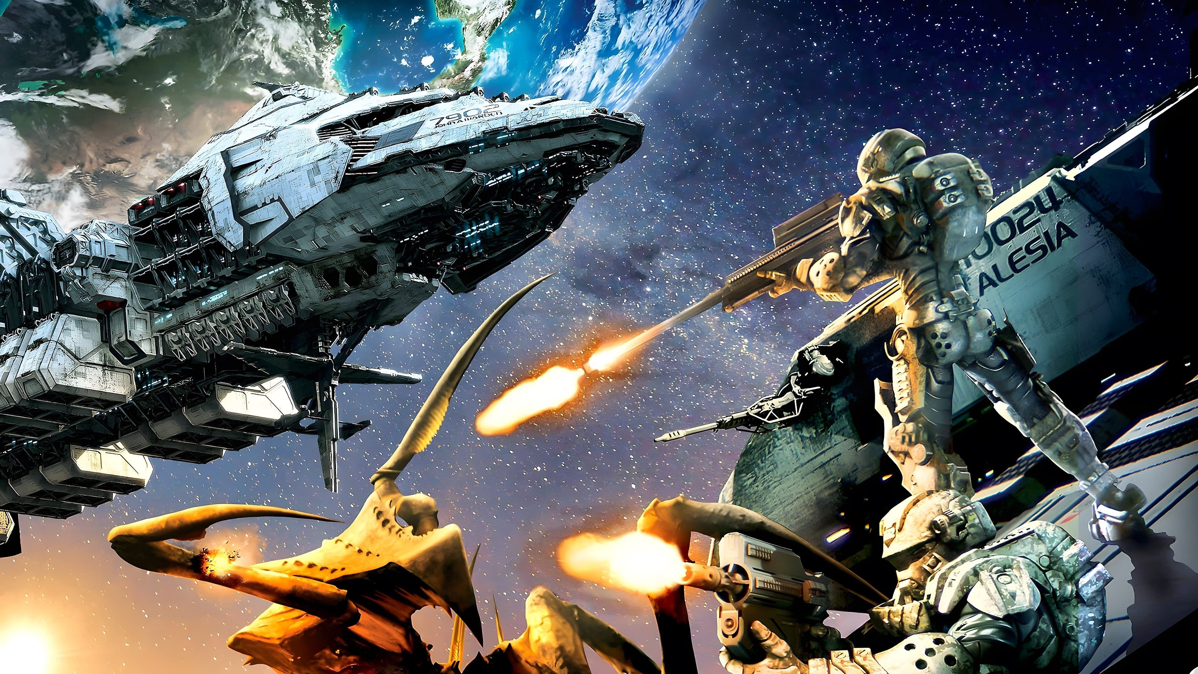 Starship Troopers (Animated) Collection