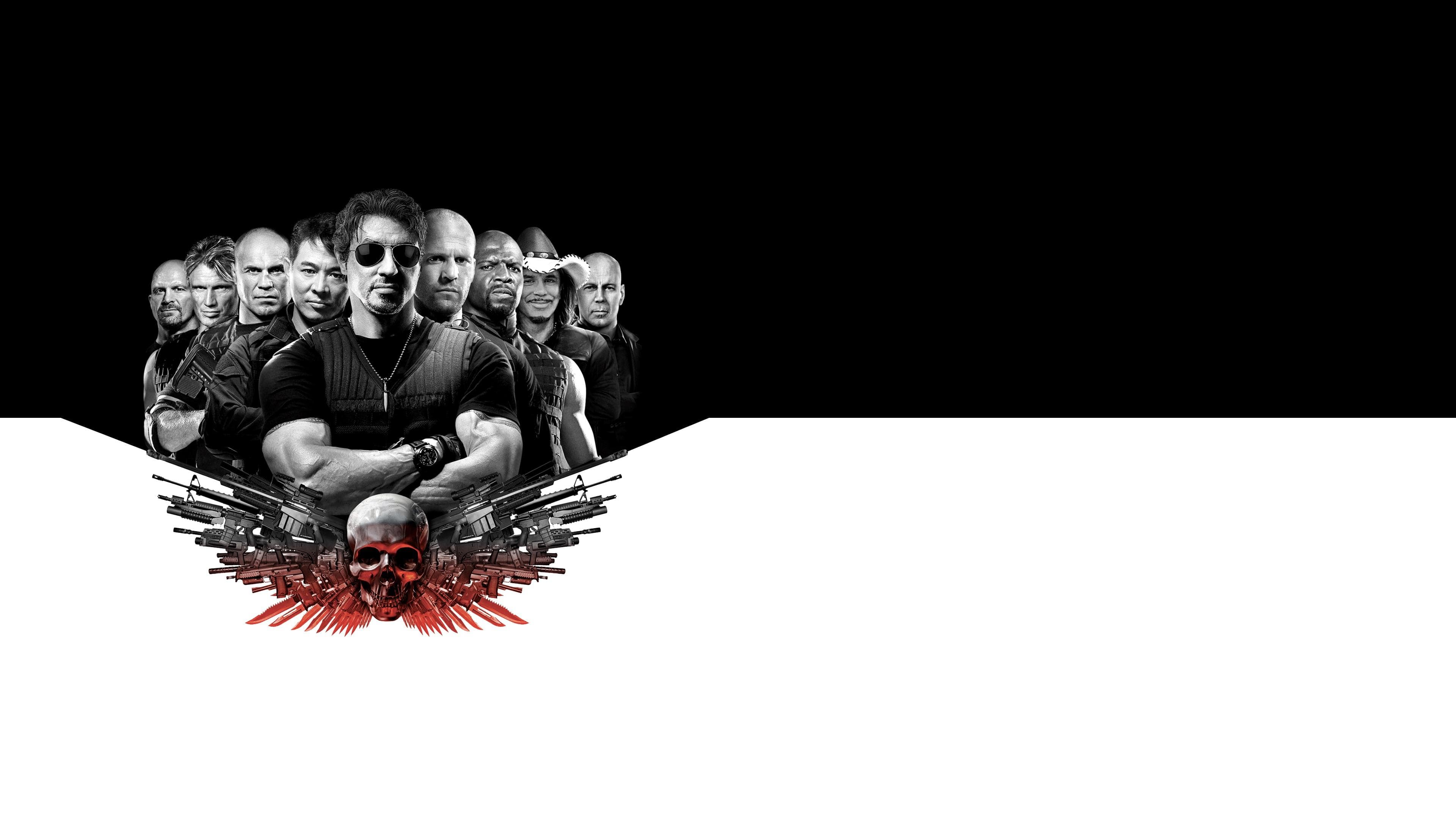 Los Indestructibles - Colección