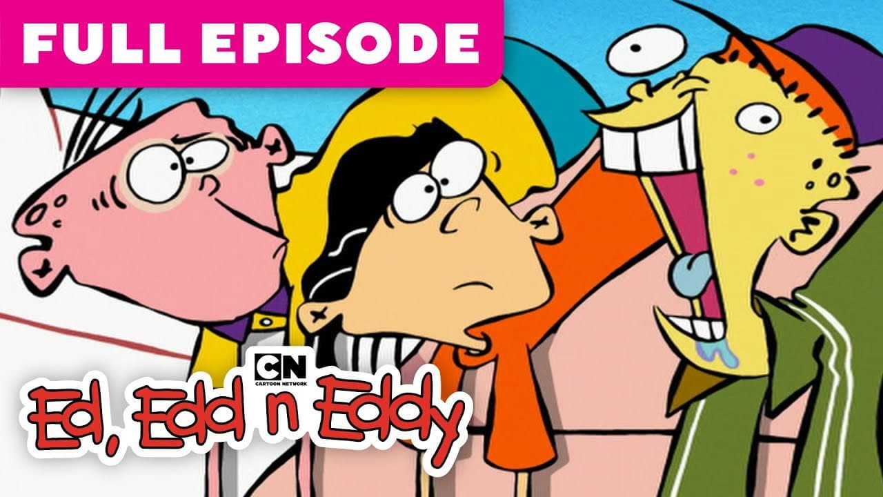 Cartoon Network Invaded Collection