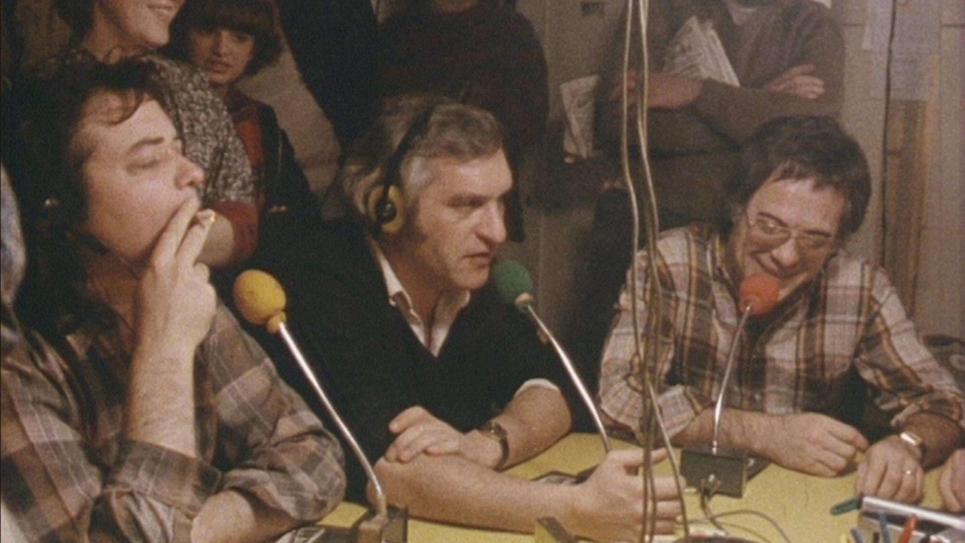 Lorraine Cœur d'Acier, une radio dans la ville