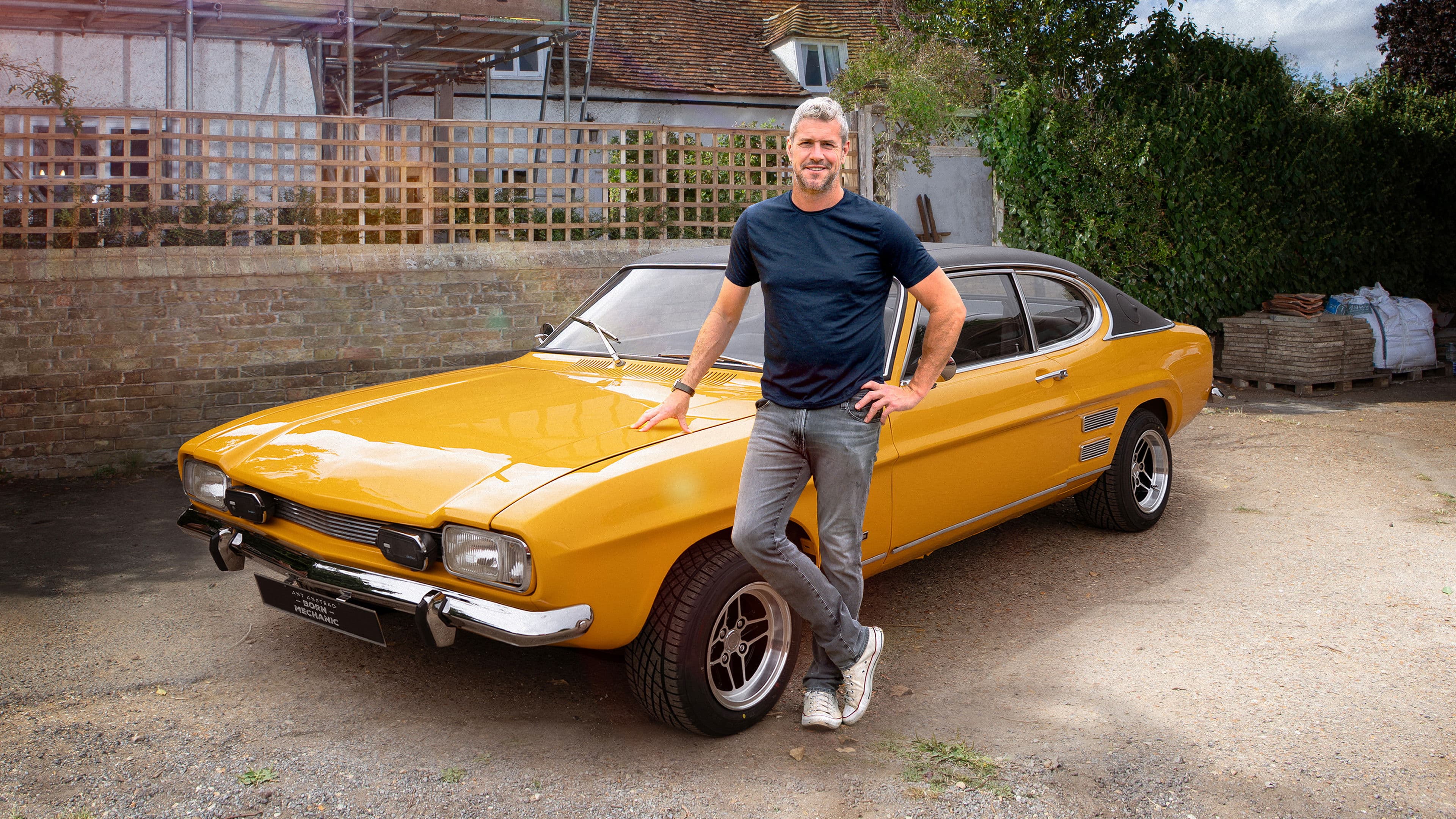 Ant Anstead: A Todo Motor